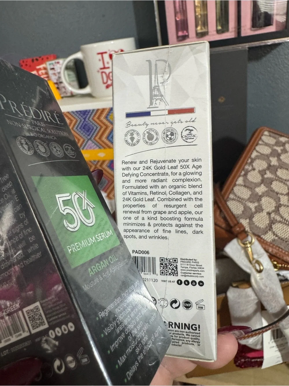Predire 849$ duo